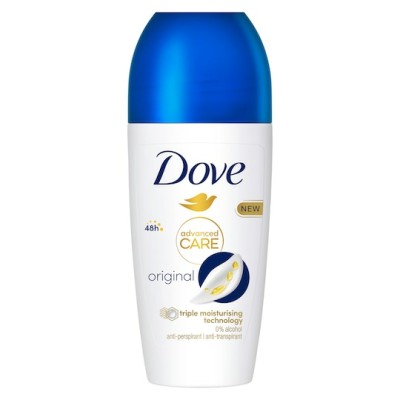 1 - Dove Original Deo Roll-On 50ml